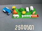 Lego Duplo - boerderij dieren met tractor, Kinderen en Baby's, Speelgoed | Duplo en Lego, Gebruikt, ., Ophalen of Verzenden, Duplo
