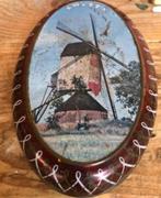 Nostalgisch chocolade blikje Kwatta Breda, Verzamelen, Blikken, Ophalen of Verzenden, Gebruikt, Overige, Overige merken