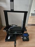 Creality Ender 3 - Perfect voor beginners!, Computers en Software, 3D Printers, Ophalen, Gebruikt, Creality 3D