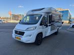 Carado T 337 2019 ENKELE BEDDEN!!!, Caravans en Kamperen, Campers, Ringverwarming, Fiat, Bedrijf, Tot en met 3