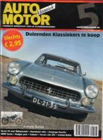 AMK 5 2003 : Ferrari 250GTE - BMW Isetta - Trabant - Kneeler, Boeken, Ophalen of Verzenden, Gelezen, Algemeen