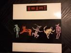 Lp heart - bad animals, Ophalen of Verzenden, Gebruikt, 12 inch, Poprock
