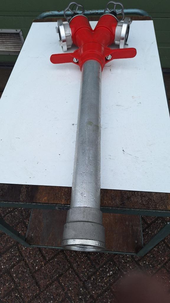 AWG Standpijp Storz stand pijp met binnen draad, Tuin en Terras, Tuinslangen, Gebruikt, Overige typen, Ophalen