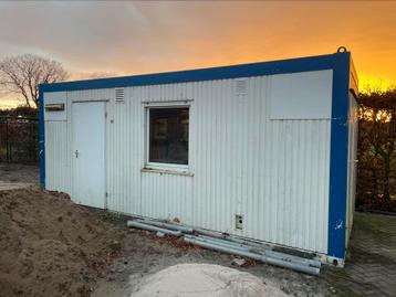 Opslag/schaft container  beschikbaar voor biedingen