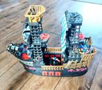 Groot Piratenschip Playmobiel. Lengte 50 cm., Kinderen en Baby's, Speelgoed | Playmobil, Ophalen, Gebruikt