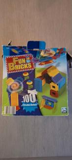 Fun Bricks speelgoed / noppen, Ophalen