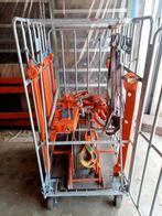 Tirfor wadra staaldraadtakel brandweer, Doe-het-zelf en Verbouw, Gereedschap | Overige machines, Ophalen, Zo goed als nieuw