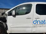 Portier 2Deurs links van een Citroen Berlingo (EWP), Auto-onderdelen, Carrosserie en Plaatwerk, Gebruikt, Citroën, Deur, Ophalen of Verzenden