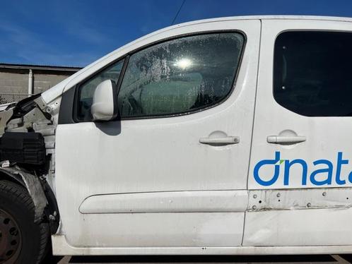 Portier 2Deurs links van een Citroen Berlingo (EWP), Auto-onderdelen, Carrosserie en Plaatwerk, Deur, Citroën, Gebruikt, 3 maanden garantie
