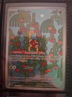Shuckle 136/132 mega evolutions art rare, Ophalen of Verzenden, Nieuw