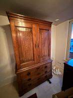 Antieke kast 60x133x216 cm, Ophalen