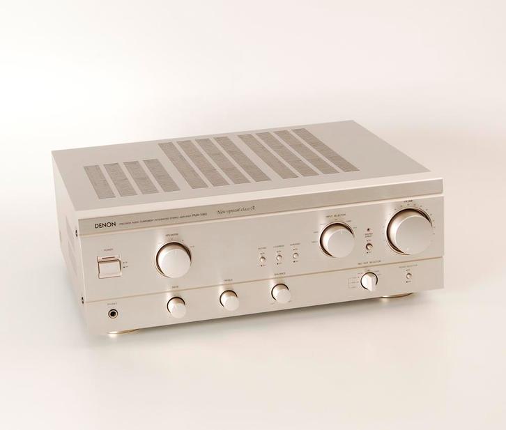 Denon pma 1060 versterker ( gereviseerd), Audio, Tv en Foto, Versterkers en Receivers, Refurbished, Stereo, 60 tot 120 watt, Denon