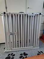 Topmast puppyren van aluminium 8-delig, Dieren en Toebehoren, Ophalen, Zo goed als nieuw