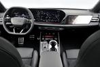Audi A6 Avant e-Hybrid Quattro S-line | Panoramadak | Trekha, Automaat, Leder en Stof, Zwart, Hybride Elektrisch/Benzine