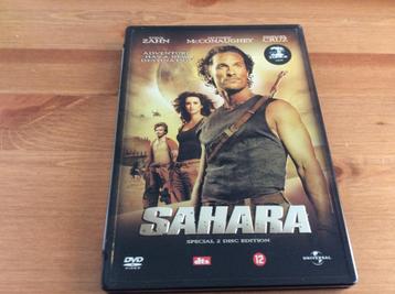 Sahara! special 2-disc edition steelbook beschikbaar voor biedingen