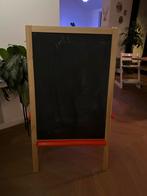 Schilder/tekenbord van Ikea, Diversen, Schoolborden, Ophalen, Krijtbord