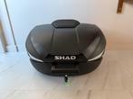 Shad sh58x topkoffer, Motoren, Accessoires | Koffers en Tassen, Ophalen, Zo goed als nieuw