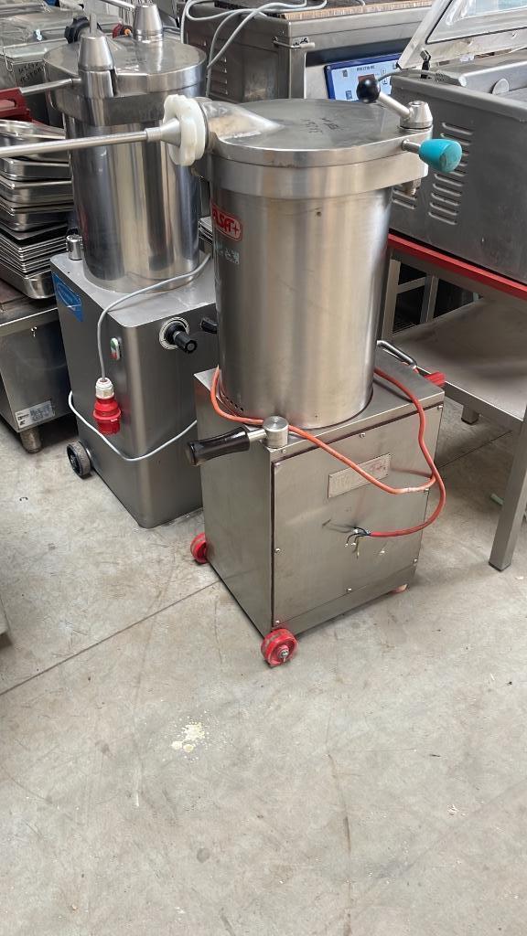 Slagerij materiaal, Antiek en Kunst, Antiek | Keukenbenodigdheden, Ophalen of Verzenden