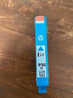 HP 920 XL Cartridge - Nieuw! Gratis verzending, Computers en Software, Printerbenodigdheden, Ophalen of Verzenden, Nieuw, Cartridge