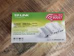 TP-Link AV500 netwerk kit, Computers en Software, Netwerk switches, Ophalen of Verzenden, Gebruikt