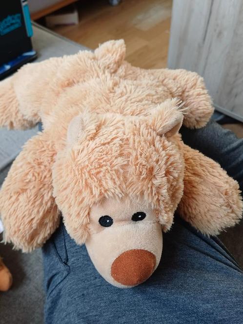 Warmies Knuffel Beer, Kinderen en Baby's, Speelgoed | Knuffels en Pluche, Zo goed als nieuw, Beer, Ophalen