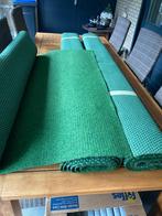 groene matten, Huis en Inrichting, Stoffering | Tapijten en Kleden, Ophalen, Gebruikt, 200 cm of meer, 200 cm of meer