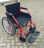 Rolstoel inklapbaar 46 cm breed NIEUW, Diversen, Rolstoelen, Lichtgewicht rolstoel, Nieuw, Duwrolstoel, Lichtgewicht rolstoel