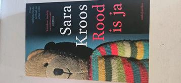 Sara Kroos - Rood is ja beschikbaar voor biedingen