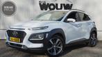 Hyundai Kona 1.6 T-GDI 177PK Premium 4WD Automaat | Trekhaak, Auto's, Hyundai, Automaat, 12 maanden, 15 km/l, 4 cilinders