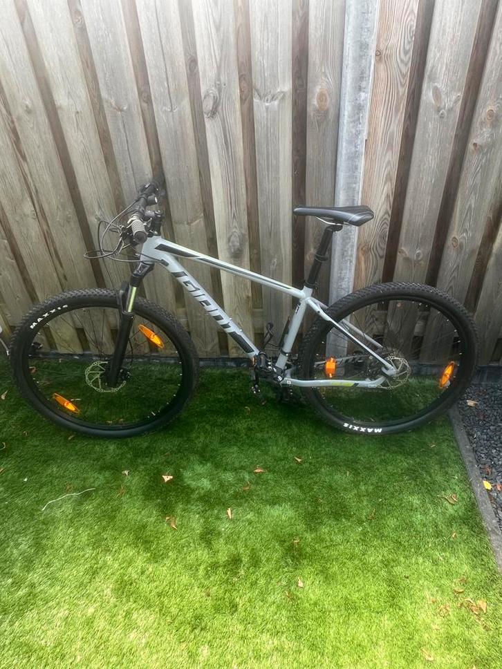 Mountainbike Giant Talon 29er 1, Fietsen en Brommers, Fietsen | Mountainbikes en ATB, Zo goed als nieuw, Giant, Hardtail, Ophalen