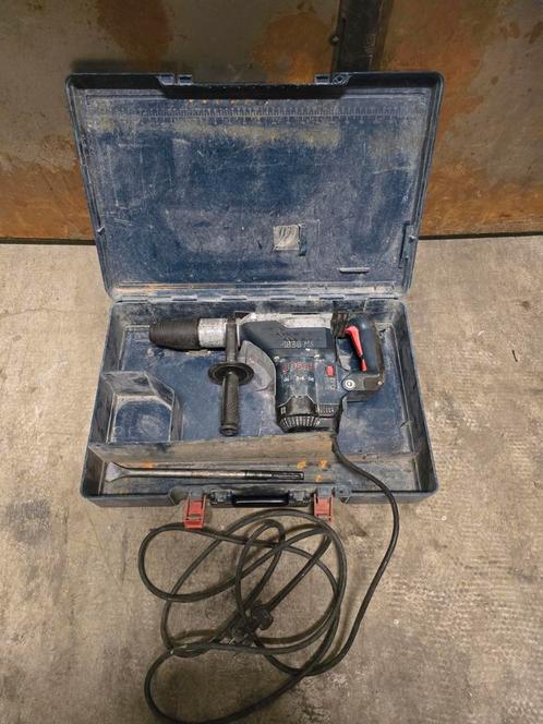 Bosch GBH5-40DCE combihamer / breekhamer, Doe-het-zelf en Verbouw, Gereedschap | Boormachines, Gebruikt, Boor- en/of Breekhamer