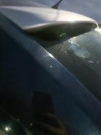 Achterruit achterklep spoiler new beetle, Ophalen, Gebruikt