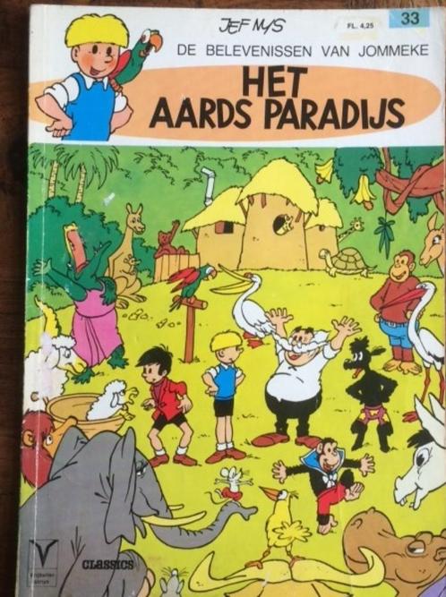 Jommeke Stripboeken, Boeken, Stripboeken, Zo goed als nieuw, Meerdere stripboeken, Ophalen of Verzenden