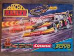 Carrera Servo 140 75350 Racebaan Nacht Rally met extra sets, Racebaan, Verzenden, Zelf te bouwen, Carrera