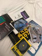 Studieboeken Jan des Bouvrie Academie + Samples, Ophalen of Verzenden, Alpha, Zo goed als nieuw, HBO