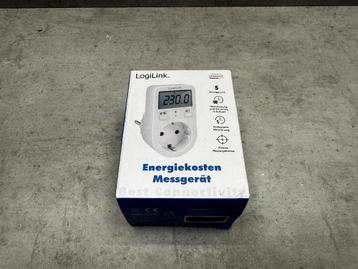 Logilink Energiemeter - B1449 beschikbaar voor biedingen
