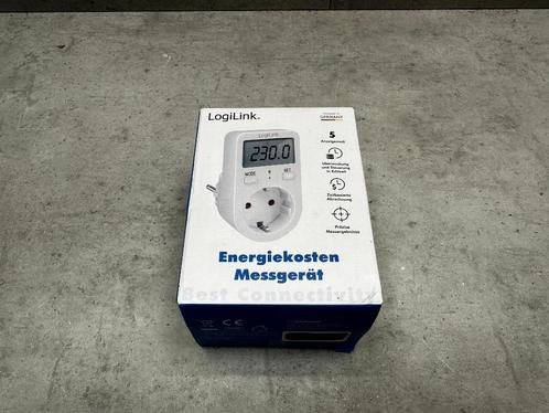 Logilink Energiemeter - B1449, Huis en Inrichting, Overige Huis en Inrichting, Nieuw, Ophalen
