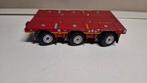 WSI Manoovr Nooteboom 3 assige module trailer, 1/50, Ophalen of Verzenden, Gebruikt, Overige typen, Wsi