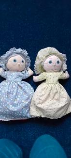 3 poppen uit de wereldwinkel 2 rood kapje/wolf/grootmoeder, Ophalen of Verzenden, Nieuw, Overige typen