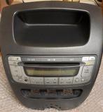 Te koop: Middenconsole met radio, toyota aygo, Ophalen of Verzenden, Gebruikt, Toyota