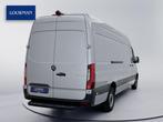Mercedes-Benz Sprinter 317 1.9 CDI Pro L3H2 Elektrische Schu, Auto's, Automaat, Gebruikt, 4 cilinders, Metallic lak