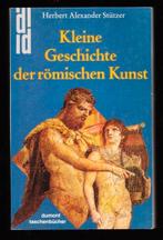 KLEINE GESCHICHTE DER RÖMISCHEN KUNST - Stutzer, Ophalen of Verzenden, Zo goed als nieuw