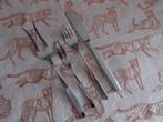 Sola Div. Losse Bestekdelen, Huis en Inrichting, Keuken | Bestek, Ophalen of Verzenden, Gebruikt, Rvs of Chroom, Vaatwasserbestendig