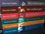 Alle 6 delen van ' Het verhaal gaat... ' door Nico ter Linde, Ophalen of Verzenden, Zo goed als nieuw