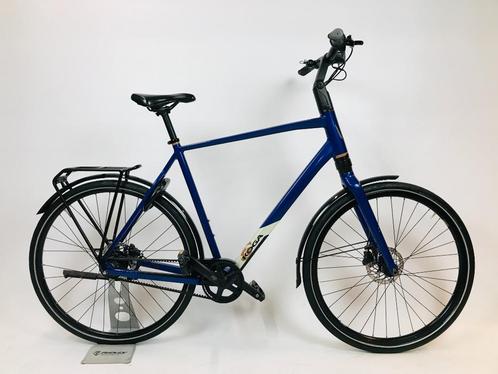 KOGA F3 2.0 Beltdrive herenfiets XL-60cm 2023 Gebruikt, Fietsen en Brommers, Fietsen | Heren | Herenfietsen, Gebruikt, Overige merken