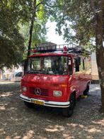Mercedes LF409 1981 80dkm Benzine/LPG DuDo - camper, Auto's, 4 cilinders, 2441 kg, Handgeschakeld, Particulier