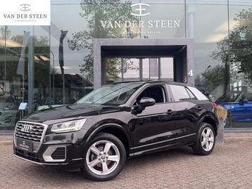 Audi Q2 35 TFSI Advanced edition Apple Carplay | Elektrische beschikbaar voor biedingen