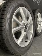 15” originele Seat Mii velgen + winterbanden 4x100 185/55/15, Gebruikt, 15 inch, Banden en Velgen, Personenwagen