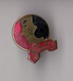 NSF Nederlandse Seintoestellen Fabriek emaille logo, Ophalen of Verzenden