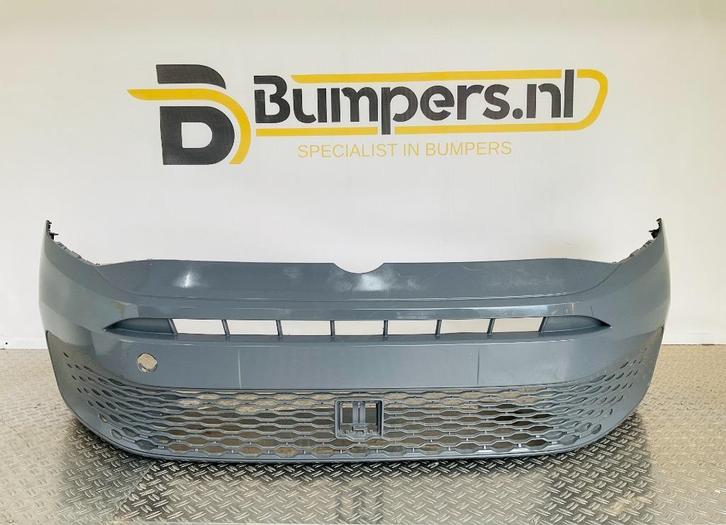 Bumper Volkswagen Caddy 2021-25 2K7807221A Voorbumper 13034z, Auto diversen, Tuning en Styling, Ophalen of Verzenden